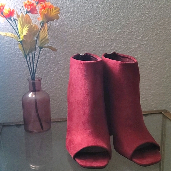 Booties - Picture 1 of 2